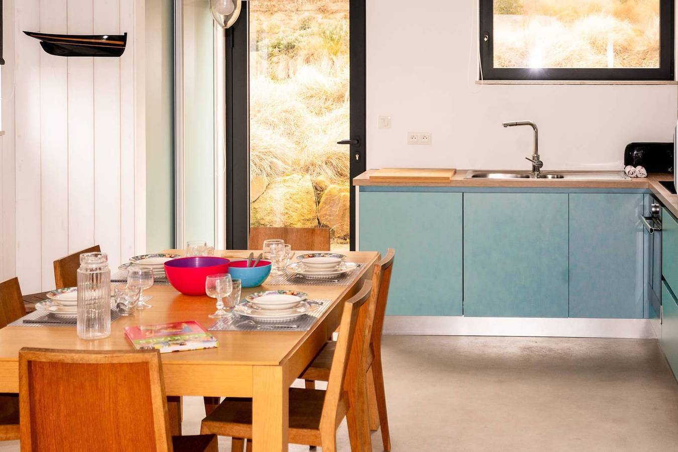 Maison de vacances pour 4 personnes avec jardin in Port Blanc (Penvénan), Penvénan