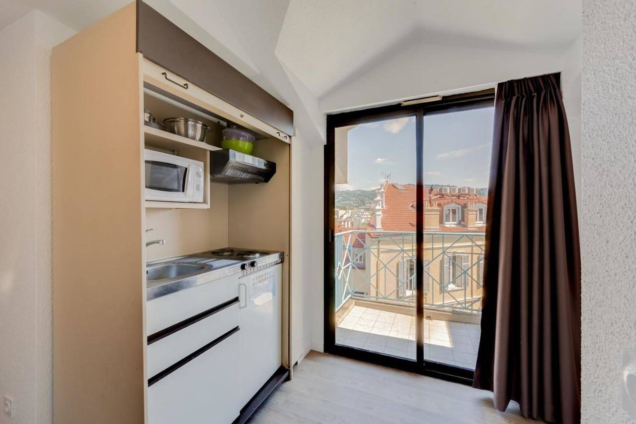 Residhotel Les Coralynes in Cannes, Côte méditerranéenne (France)