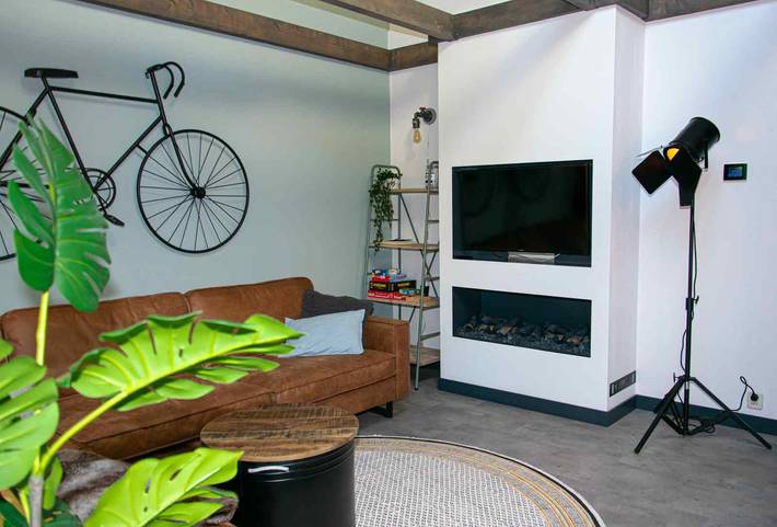 Ferienhaus für 6 Personen, mit Terrasse und Garten in Oostkapelle - 2