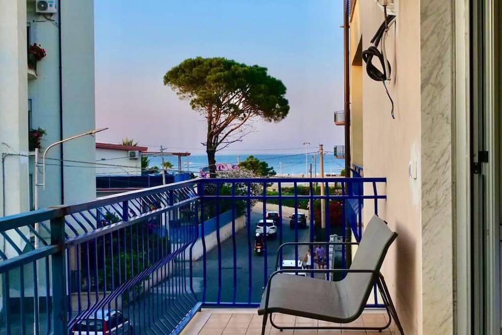 Ganze Wohnung, Two-Bedroom Apartment in Corigliano-Rossano, Golf von Tarent