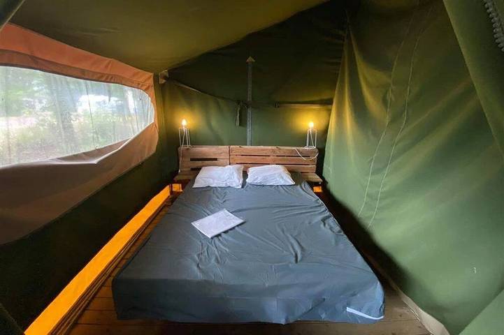 Mobil home pour 5 personnes à Guémené-Penfao - 2
