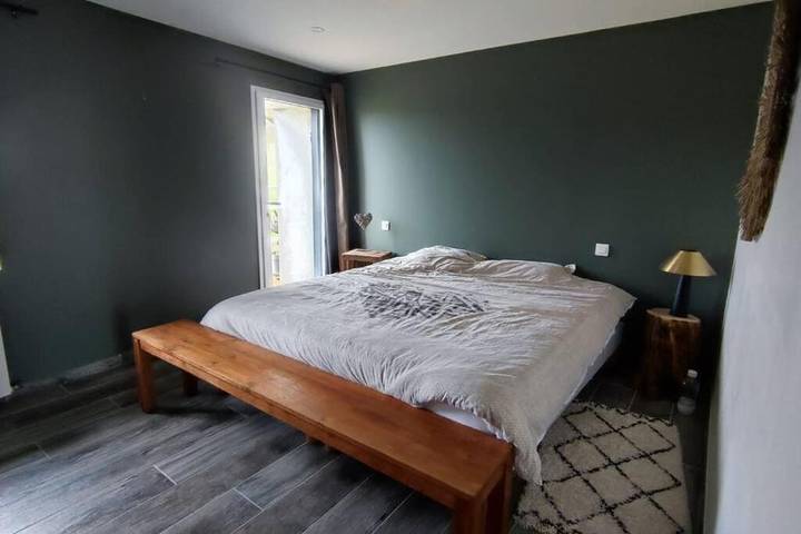 Location de vacances pour 8 personnes, avec jacuzzi et jardin à Chalabre - 3