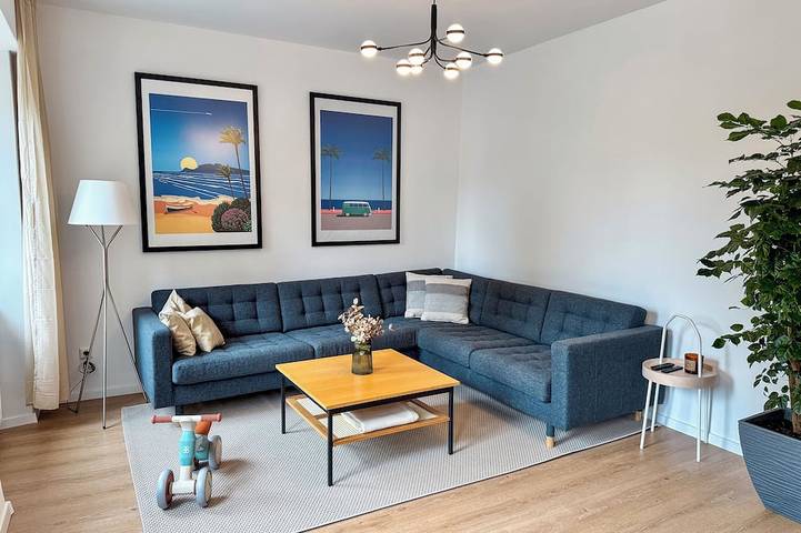 Ferienwohnung für 4 Personen in Trier