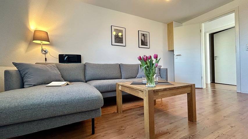 Ferienwohnung für 4 Personen, mit Garten, mit Haustier in Westermarkelsdorf