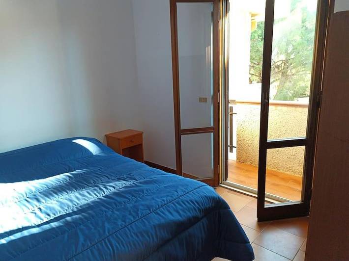 Appartamento per 4 persone, con Balcone e Terrazza nonché Giardino e Panorama a Lamezia Terme