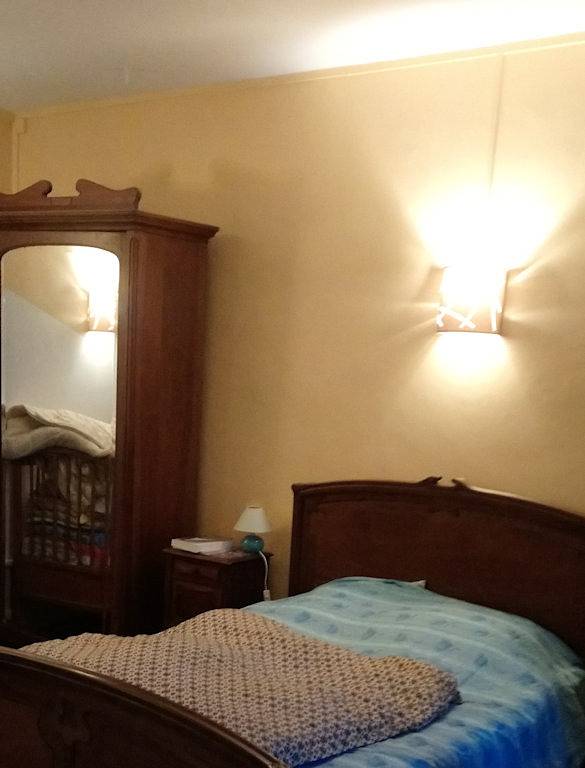 Chez Maguy et Domy - Chambre 2 in Meyrignac-l'Église, Région de Tulle