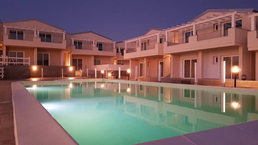 Appartement de vacances pour 6 personnes, avec balcon