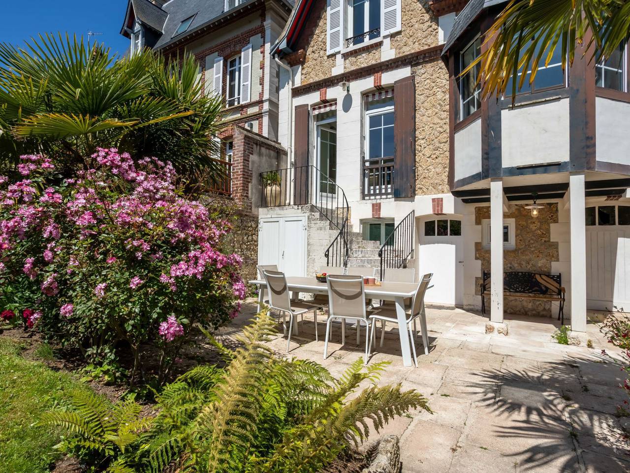 Villa Deauville in Deauville, Région de Lisieux
