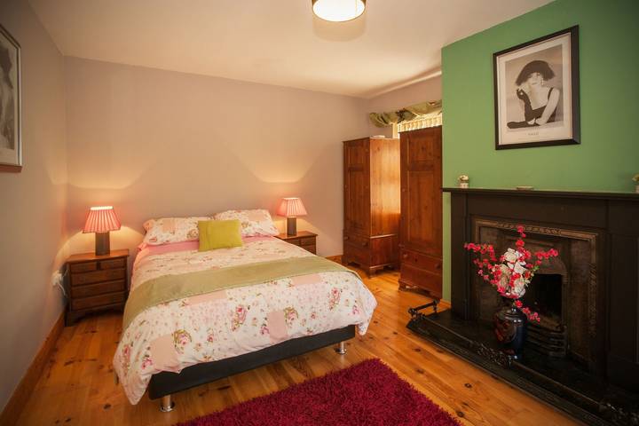 Casa rural para 12 personas in Letterfrack, Connemara