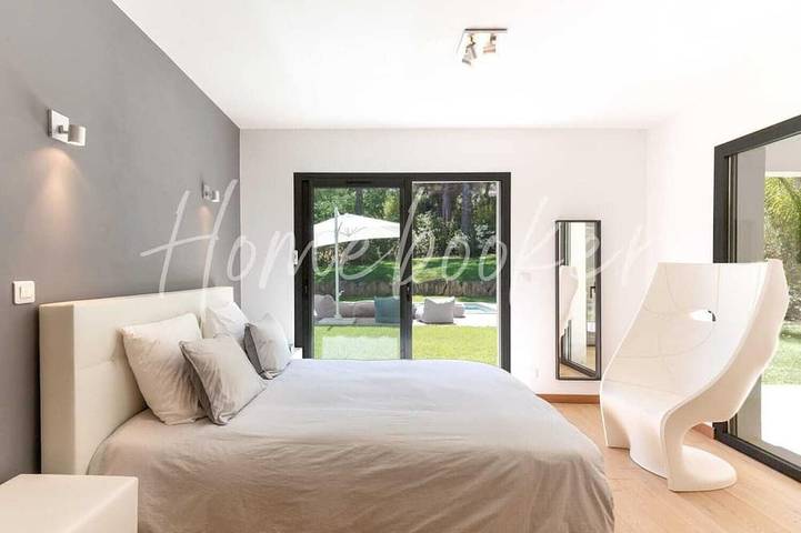 Ferienhaus für 10 Personen, mit Garten und Balkon sowie Pool in Saint-Tropez - 2