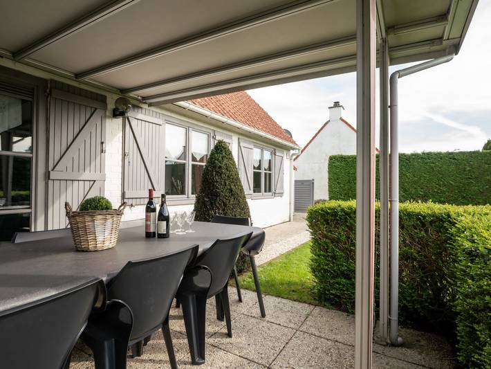 Bungalow für 6 Personen, mit Garten in Belgische Küste - 3