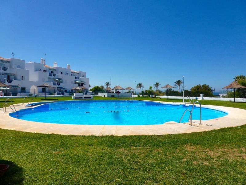 Apartamento entero, Azahar in La Barrosa, Chiclana de la Frontera