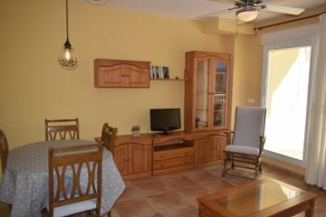 Holiday Rental for 4 People in Las Marinas, Dénia, Photo 2