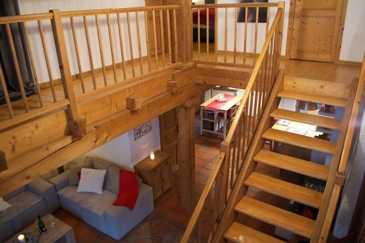 Ferienhaus für 6 Personen, mit Terrasse, mit Haustier im Allgäu - 4