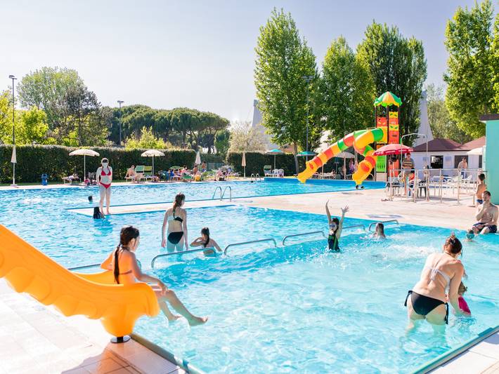 Mobil-home confortable à Cesenatico in Cesenatico, Province de Forlì-Cesena