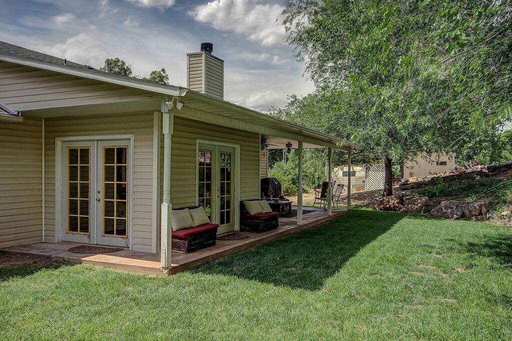 Kabino: Perfekter Rückzugsort und perfekte Lage! Free Wifi - 5 Sterne! in Hurricane, Zion Nationalpark