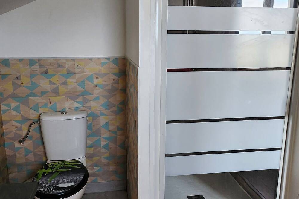 Beachfront house. in Quinéville, Cherbourg en omgeving