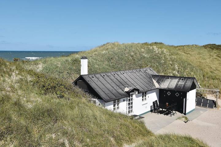 Holiday home for 4 people, with pets - 1