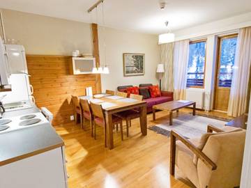 Chalet pour 5 personnes dans Laponie