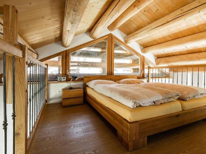 Chalet für 4 Personen, mit Garten und Terrasse, mit Haustier im Engadin - 4