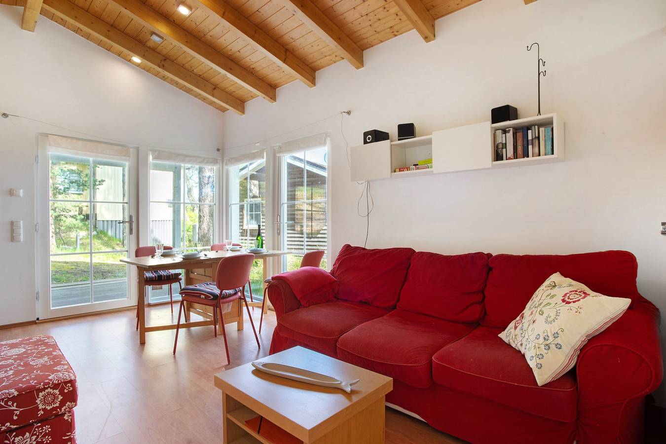 Maison de vacances 'Göhrli Ferienhaus Nr 25' avec vue sur la mer, terrasse privée et Wi-Fi in Göhren, Région de Rügen