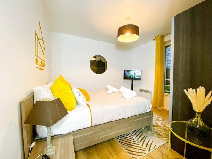 Gîte pour 4 personnes, avec jardin à Corbeil-Essonnes - 3