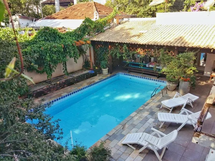 Gästehaus für 4 Personen, mit Pool und Garten - 1