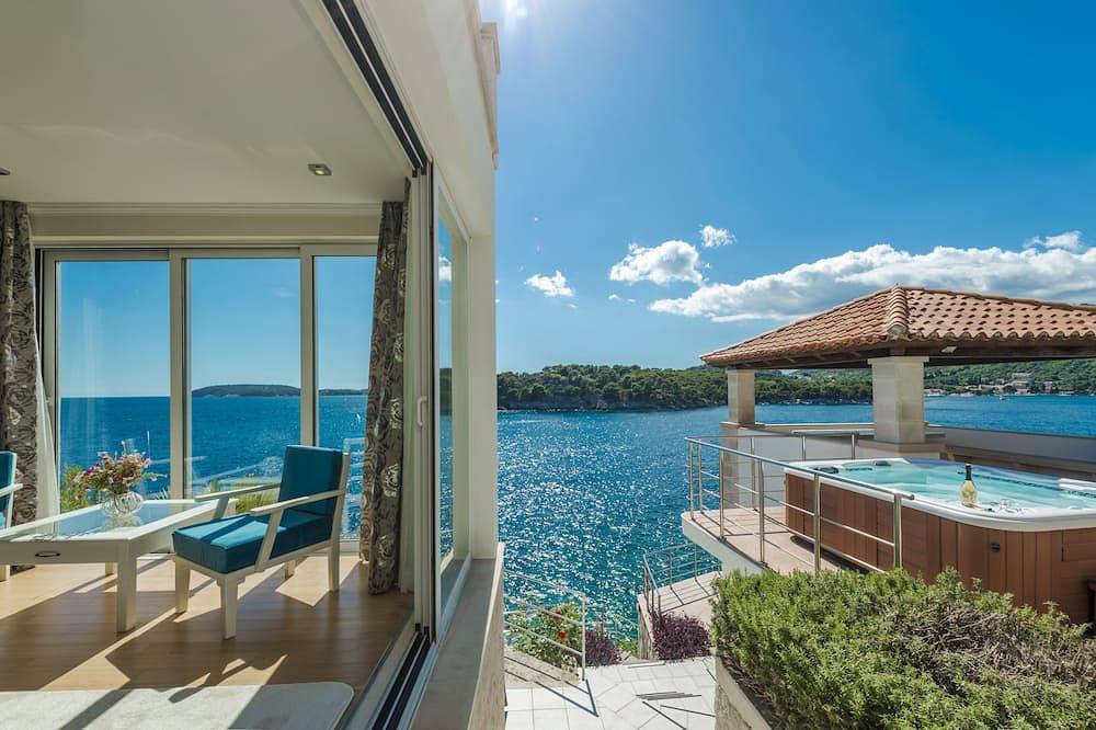 Holiday home in Grad Dubrovnik from £504 per night