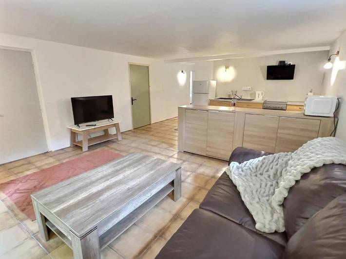 Gîte pour 4 personnes, avec terrasse et jardin, animaux acceptés à Hombourg-Haut - 4