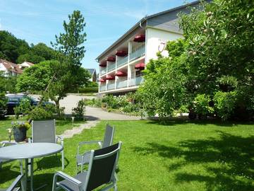 Hotel für 4 Personen in Sigmaringen, Naturpark Obere Donau, Bild 1