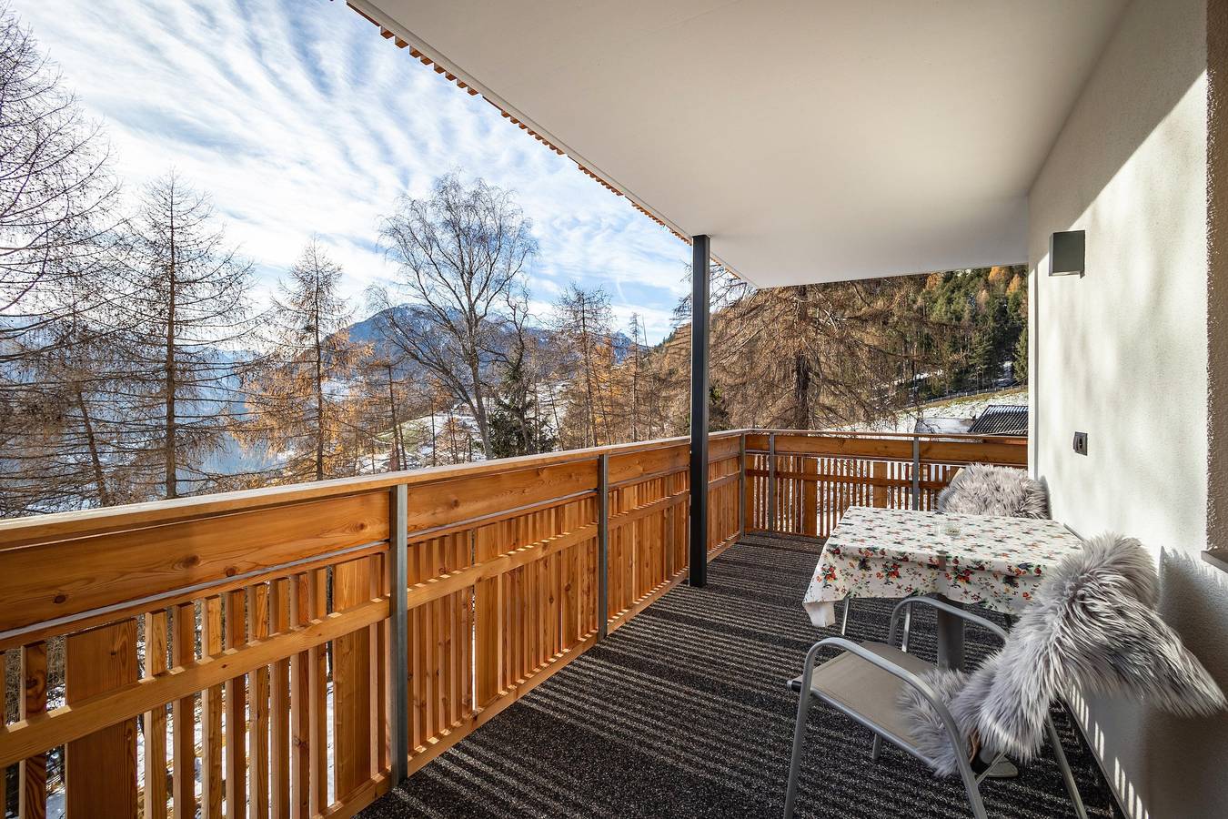 Appartamento intero, Appartamento 'Hubertus - Sonnklar' con vista sulle montagne, terrazza privata e Wi-Fi in Acereto, Campo Tures
