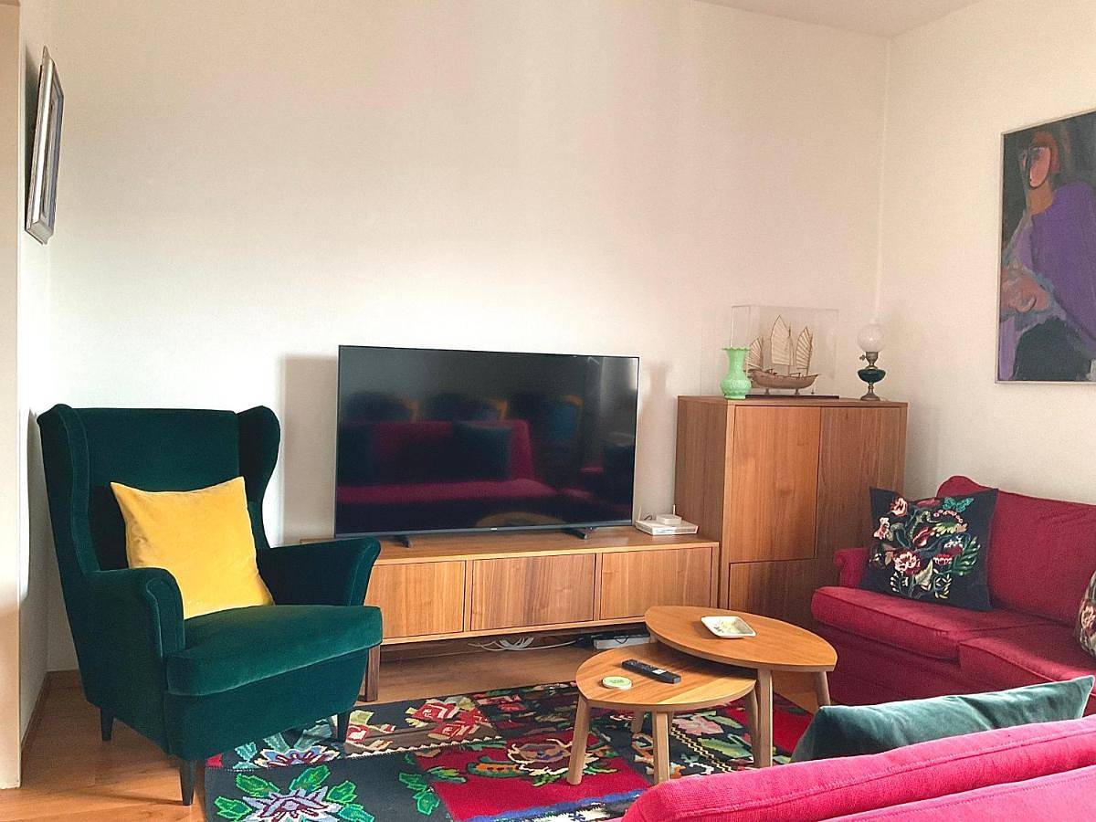 Ganze Wohnung, One-Bedroom Apartment in Lausanne, Genfer See