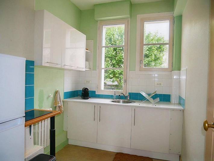 Gîte pour 4 personnes, avec vue et balcon dans Château de Blois - 4