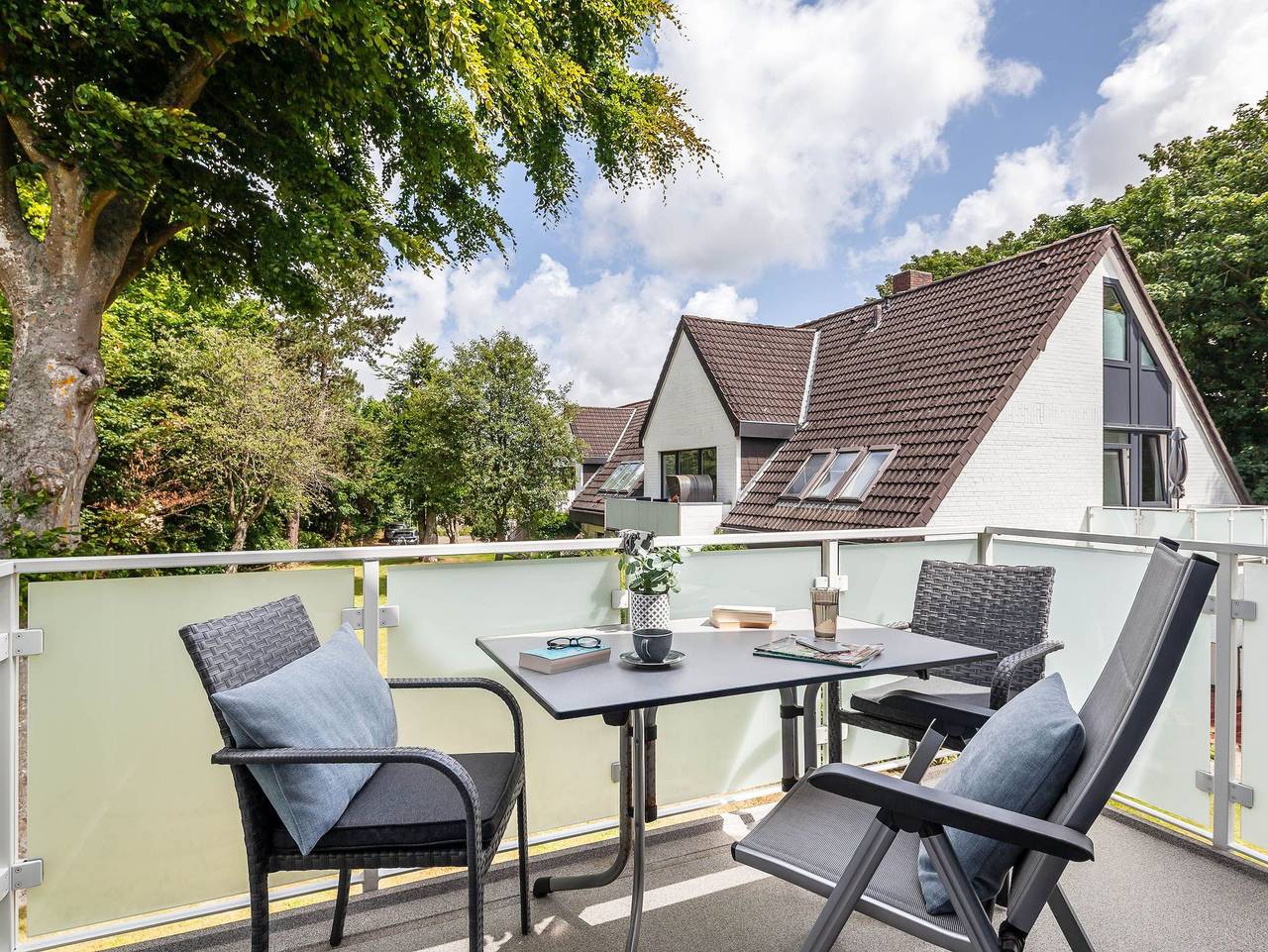 Ganze Ferienwohnung, Südstranddomizil 34 - Südstranddomizil 34 in Wyk auf Föhr (Stadt), Wyk auf Föhr