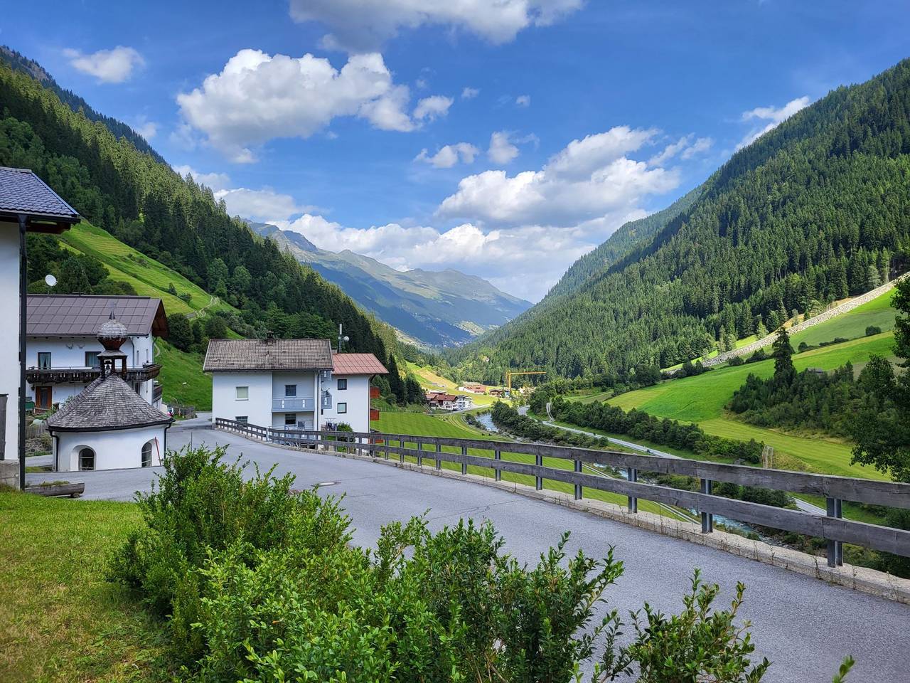 Geheel appartement, Christians Hamat in Ischgl, Verwall 