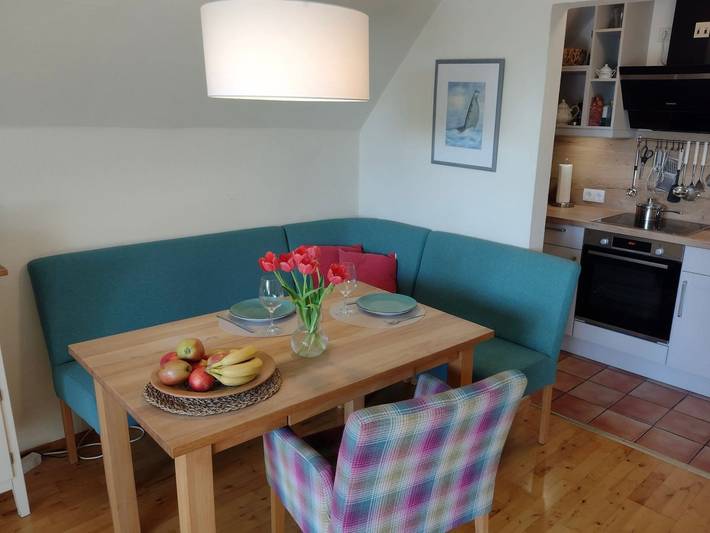 Ganze Wohnung, Moderne Ferienwohnung - ruhig gelegen in Badestrand Büsumer Deichhausen, Büsumer Deichhausen