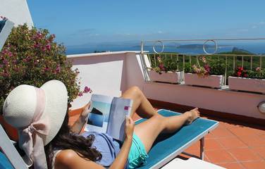 Ferienwohnung für 9 Personen in Barano d'Ischia, Ischia, Bild 4