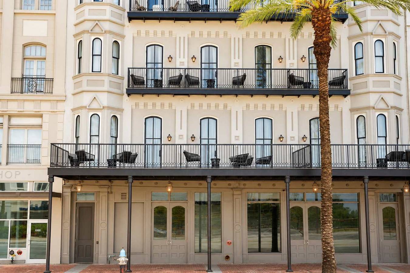 Apartamento entero, Roami at Canal Quarters   Studio in Storyville (New Orleans), New Orleans