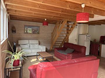 Gîte pour 6 personnes, avec jardin et terrasse, animaux acceptés à Wimille
