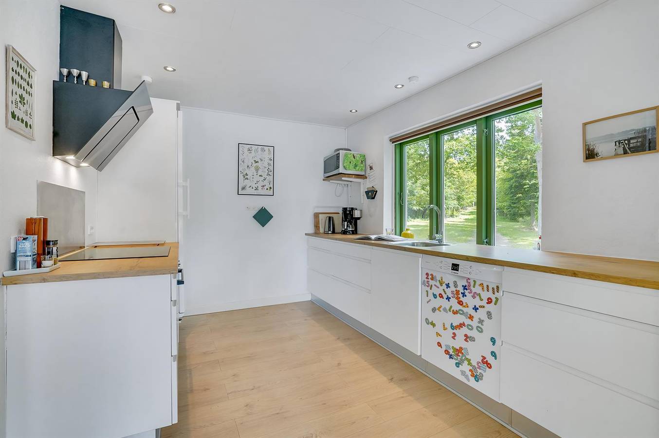 Home in Bryrup with Wifi in Bryrup, Silkeborg