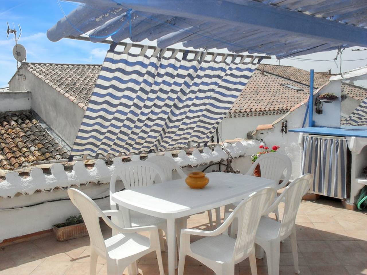 Casa acogedora en Saintes-Maries-de-la-Mer, 110 m², climatizada. in Saintes-Maries-de-la-Mer, Region de Arles