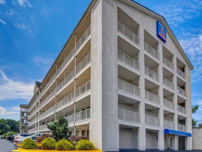 Appartamento intero, Ms6 Chamblee | 1 letto king size | Fumatori in Chamblee, Georgia (USA)