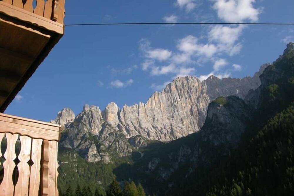Ganze Wohnung, Wohnungen in der Villa Elena Dolomites Alleghe in Civetta, Alleghe
