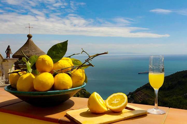 Ferienwohnung für 4 Personen, mit Balkon