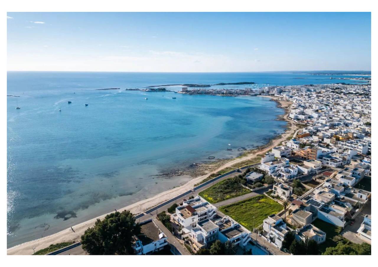 Appartamento intero, La Casetta Del Pescatore, Ac, Wifi - Via Bainsizza 96 in Console, Porto Cesareo