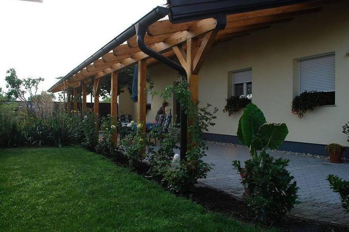 Ferienwohnung für 4 Personen, mit Garten in Illmitz - 4