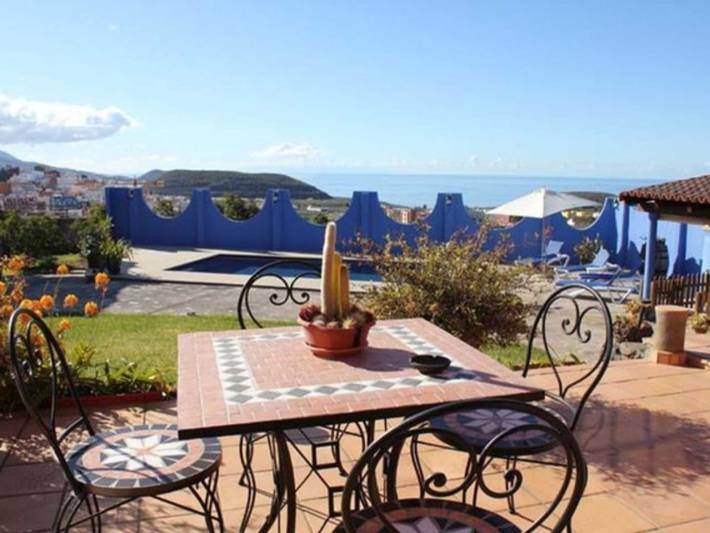Villa Greca in Los Llanos, Los Llanos de Aridane