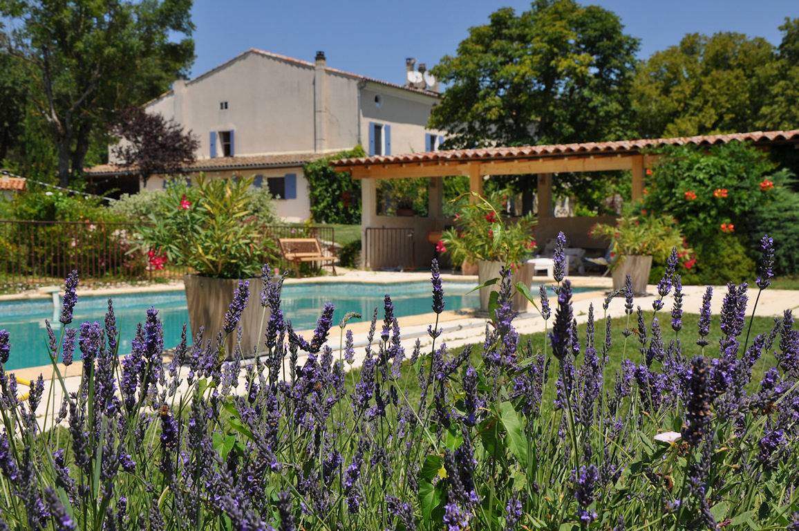 Ferme Jean Charles, Gîte en Drôme in Mirabel-et-Blacons, Région de Die