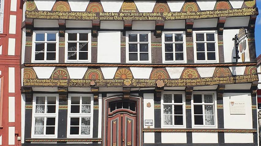 Ferienwohnung für 3 Personen in Einbeck