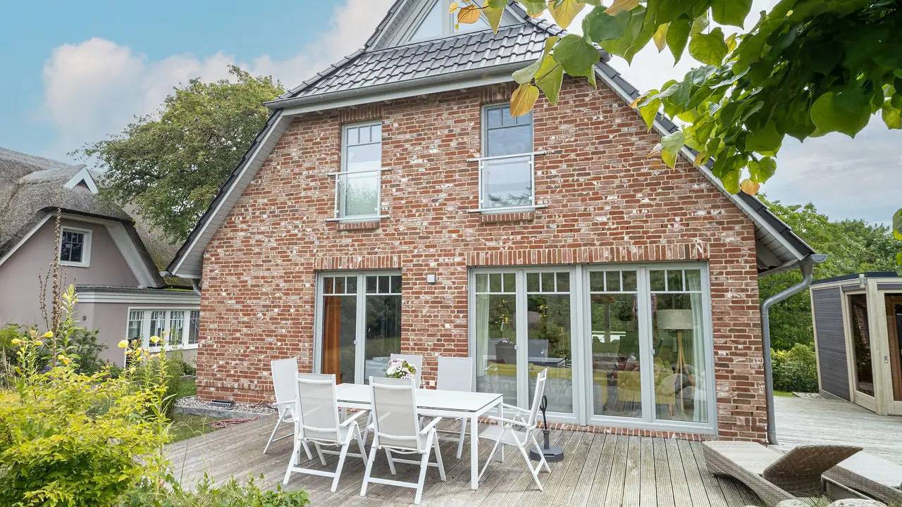 Ferienhaus für 6 Personen (150 m²) in Ahrenshoop in Althagen, Ahrenshoop